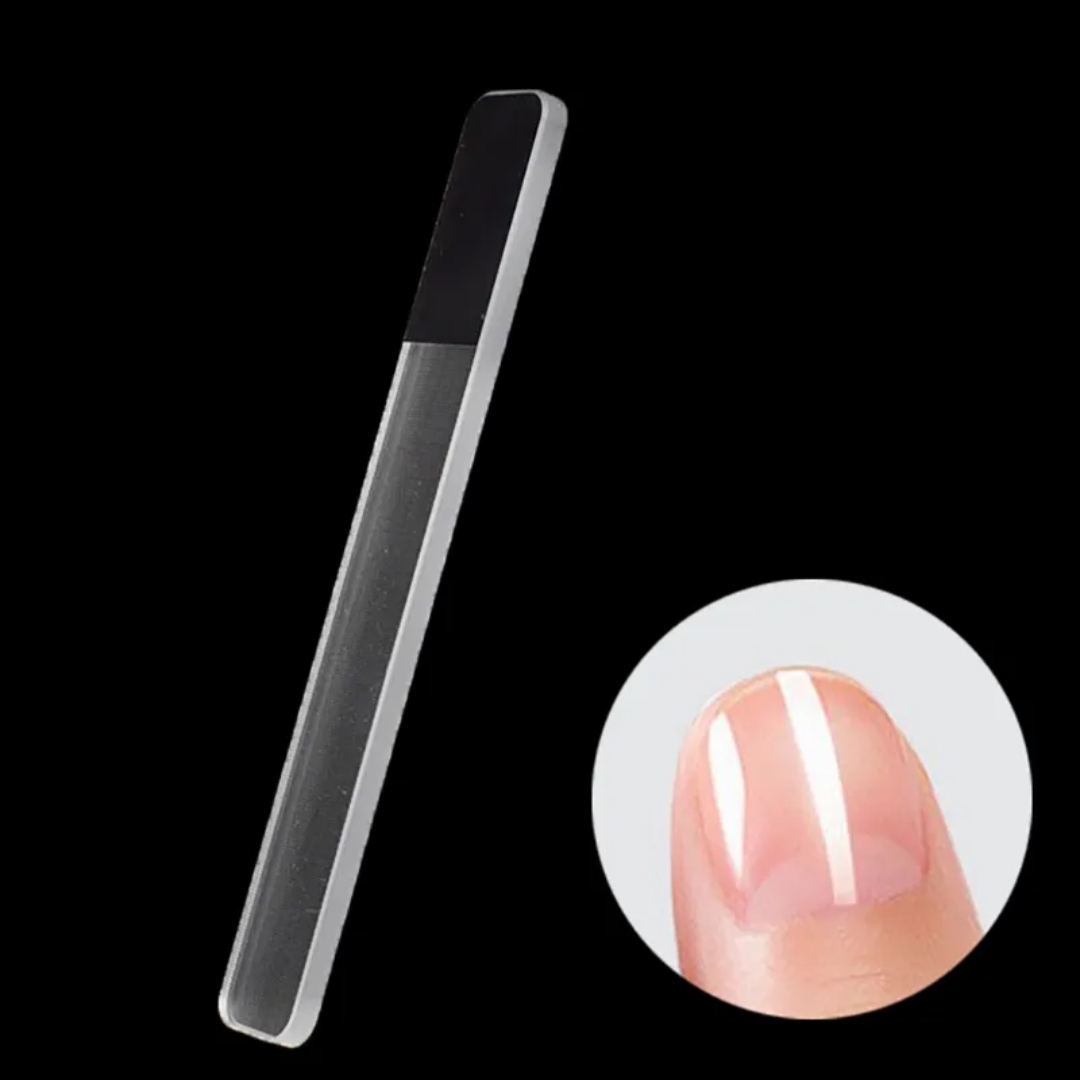 Cam Tırnak Törpüsü Mucizevi Tırnak Parlatıcısı