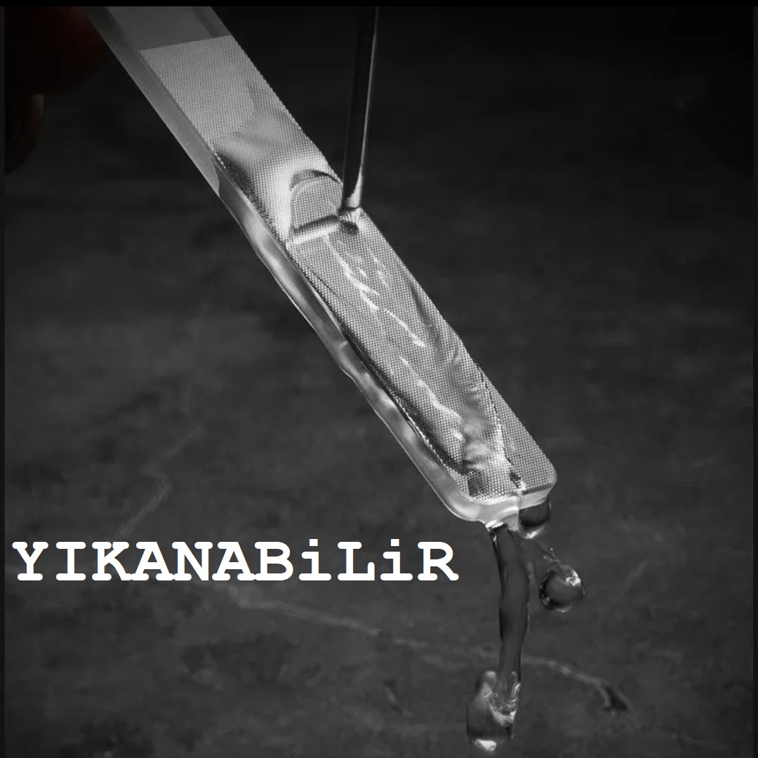 Cam Tırnak Törpüsü Mucizevi Tırnak Parlatıcısı