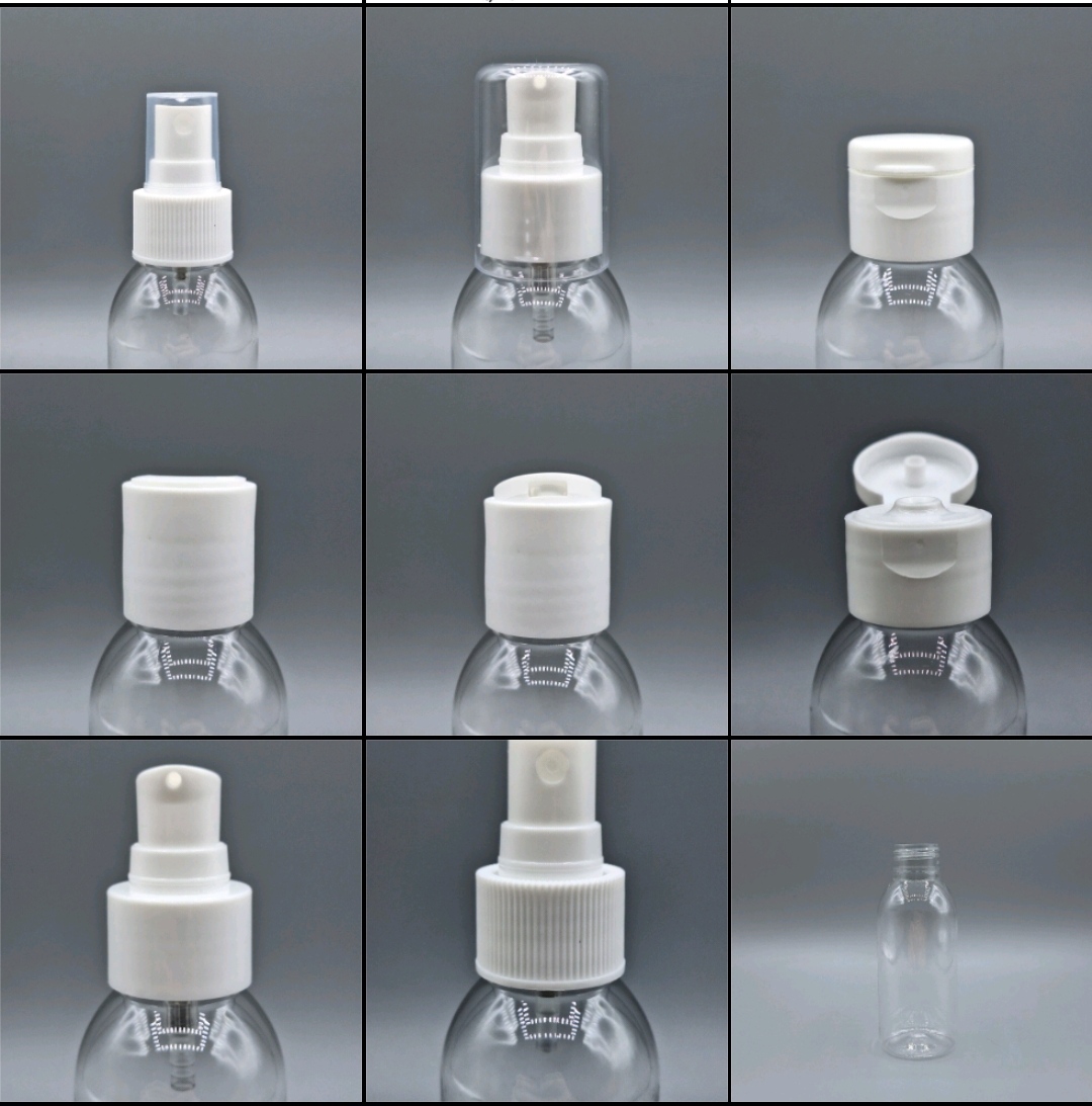 4 Parça Kutulu Seyahat Seti