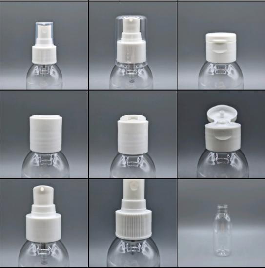 4 Parça Kutulu Seyahat Seti