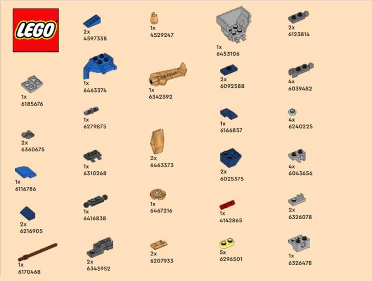 ® NINJAGO®  Savaş Robotu Lego 71805