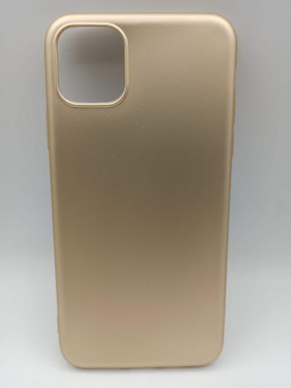 Apple iphone 11 Pro Max Kılıf Renkli Silikon Tam Koruma
