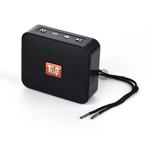 TG-166 Kablosuz Bluetooth Speaker Hoparlör FM Radyo, SD kart ve USB Girişi